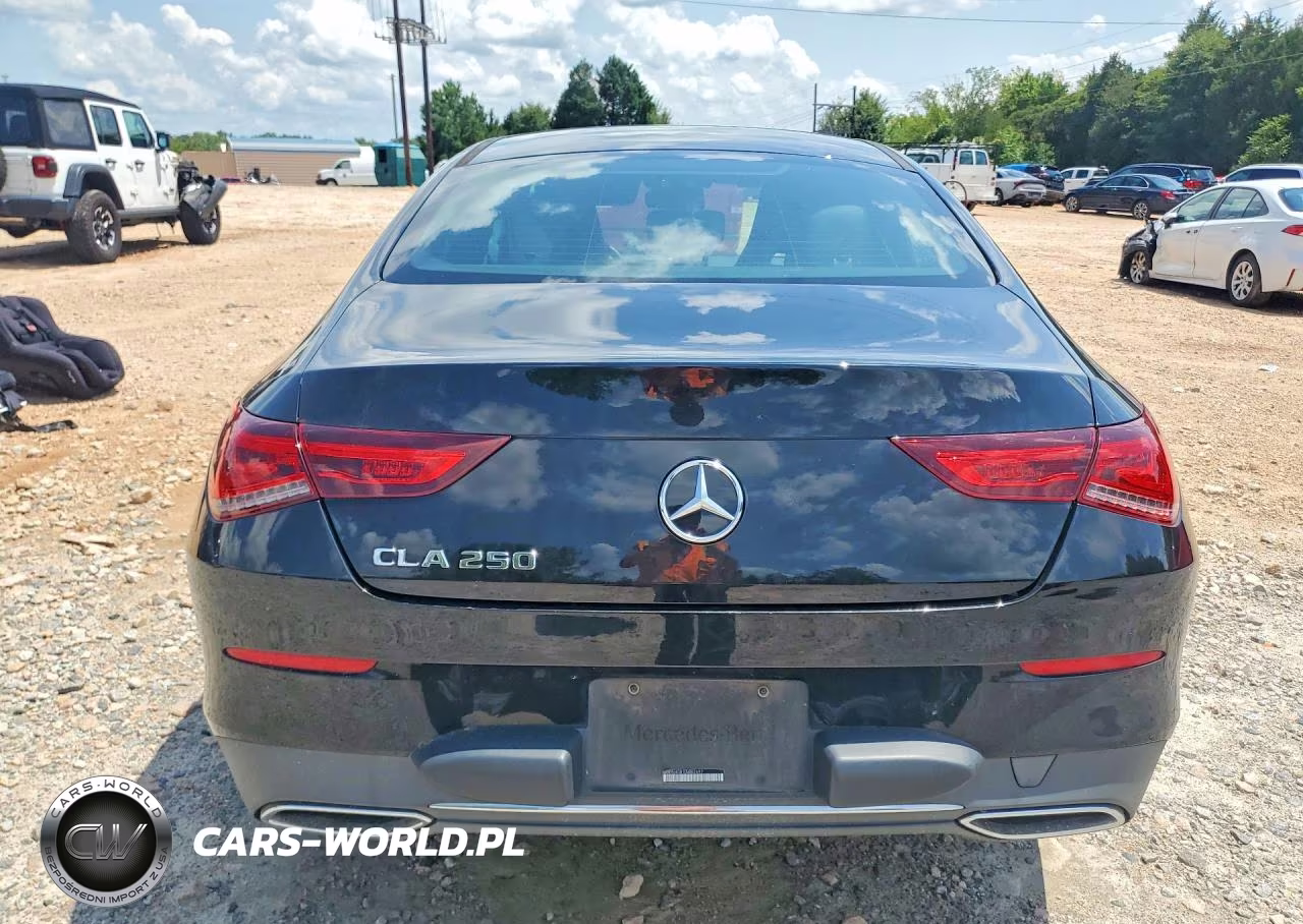 2020 Mercedes-Benz Cla 250 VIN:WDD5J4GB1LN062697 - 6
