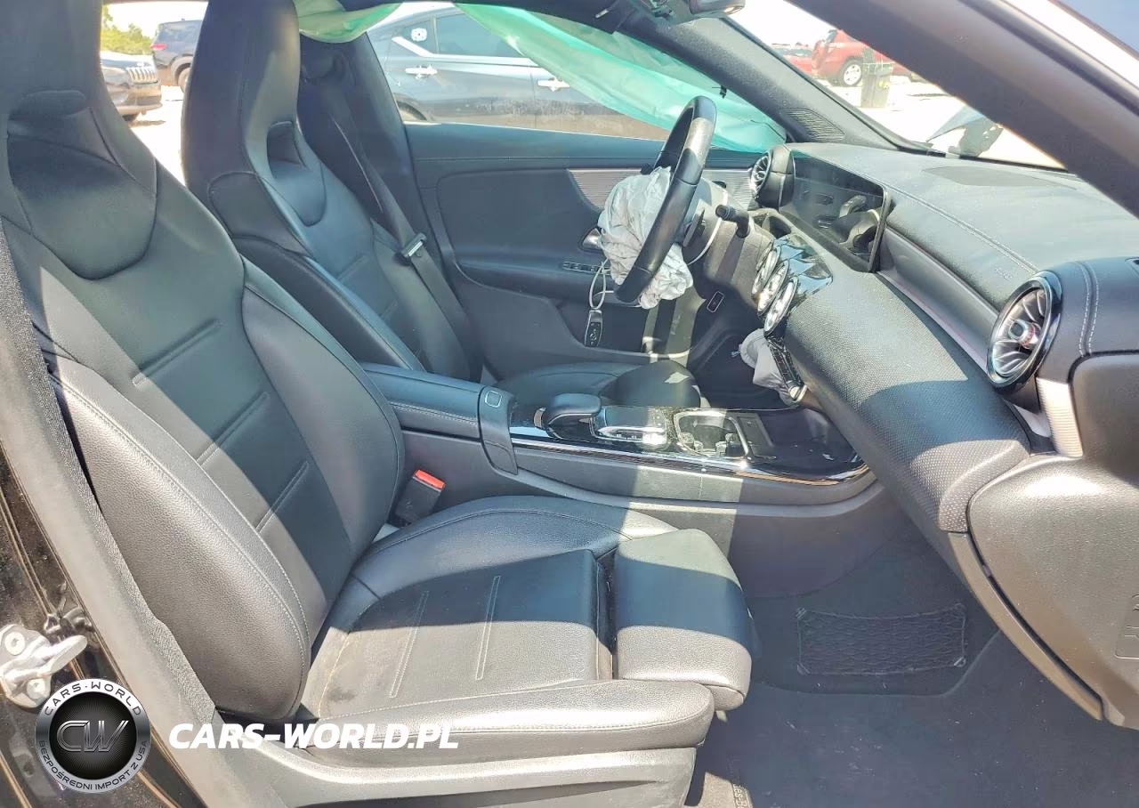 2020 Mercedes-Benz Cla 250 VIN:WDD5J4GB1LN062697 - 7