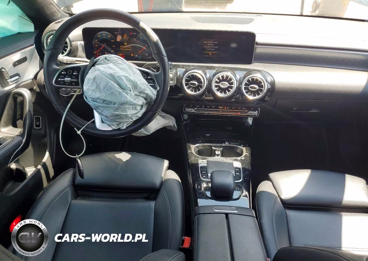 2020 Mercedes-Benz Cla 250 VIN:WDD5J4GB1LN062697 - 8