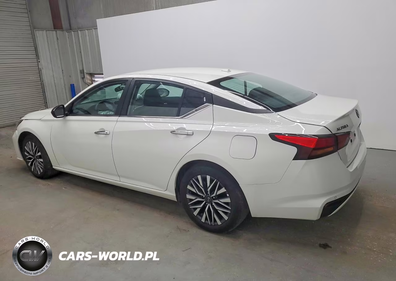 2025 Nissan Altima Sv VIN:1N4BL4DV7SN381841 - 2