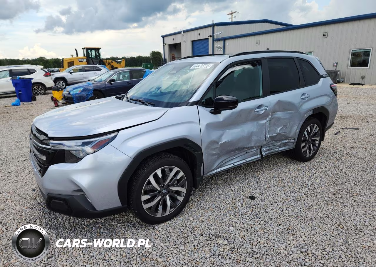 2026 Subaru Forester Touring