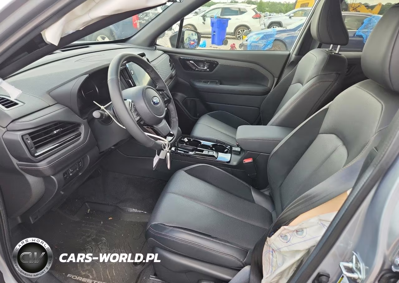 2026 Subaru Forester Touring VIN:4S4SLDT67T3064378 - 7