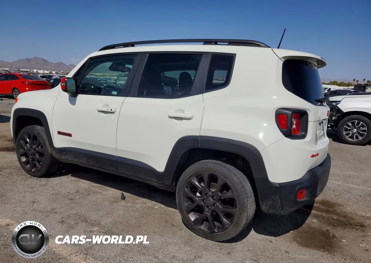 2023 Jeep Renegade Latitude VIN:ZACNJDB12PPP56169 - 2