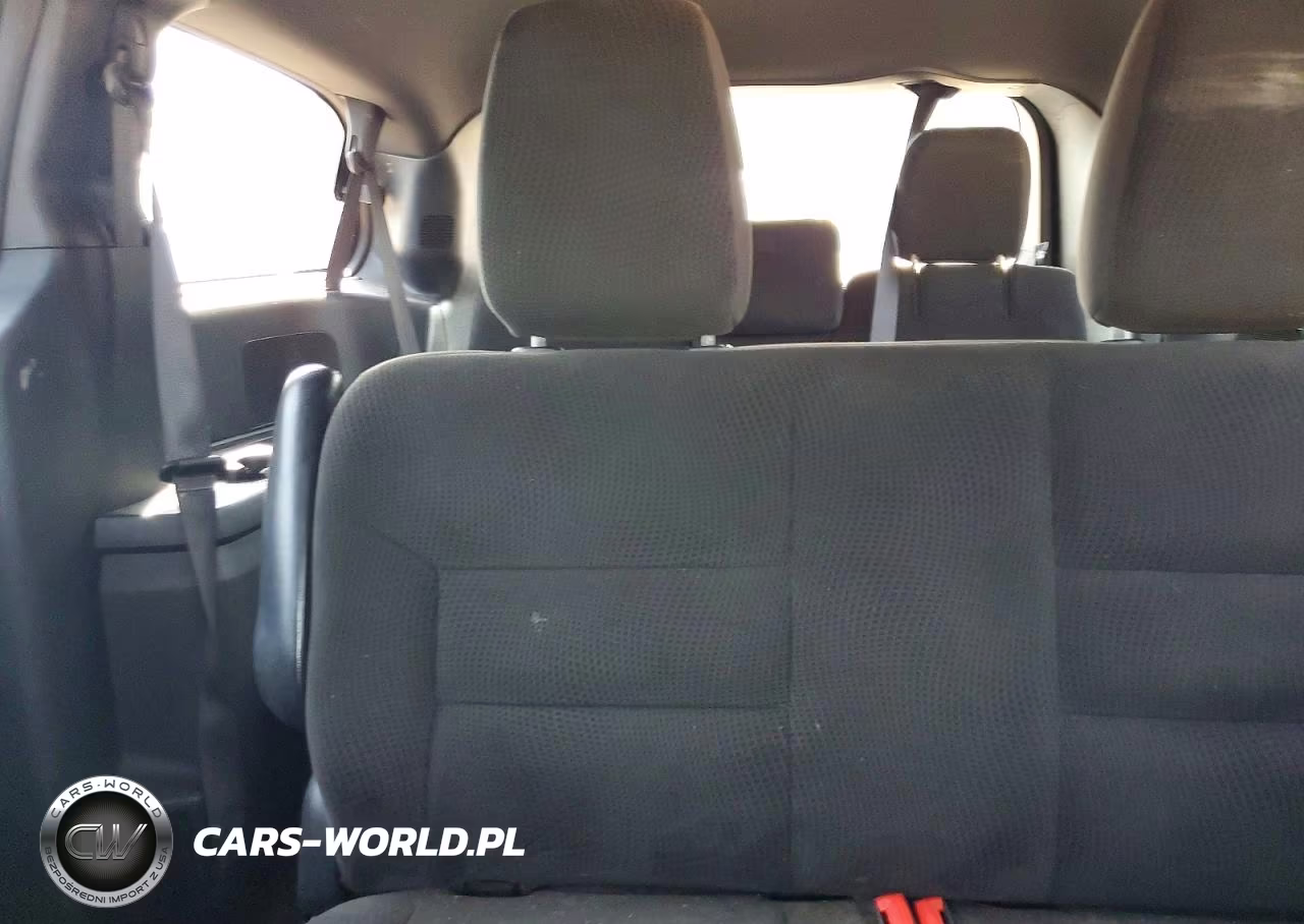 2018 Dodge Grand Caravan Se VIN:2C4RDGBG5JR152619 - 10