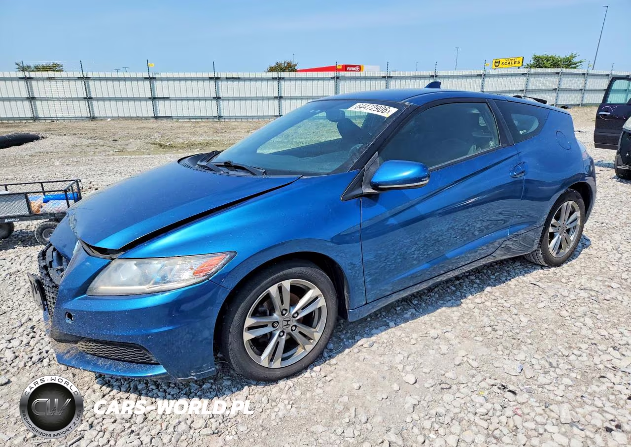 2013 Honda Cr-Z