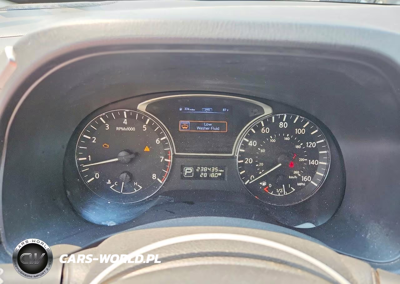 2014 Nissan Pathfinder Sl VIN:5N1AR2MMXEC625171 - 9