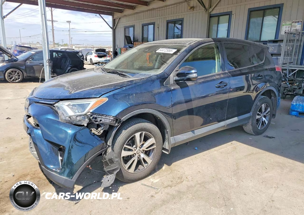 2018 Toyota Rav4 Xle