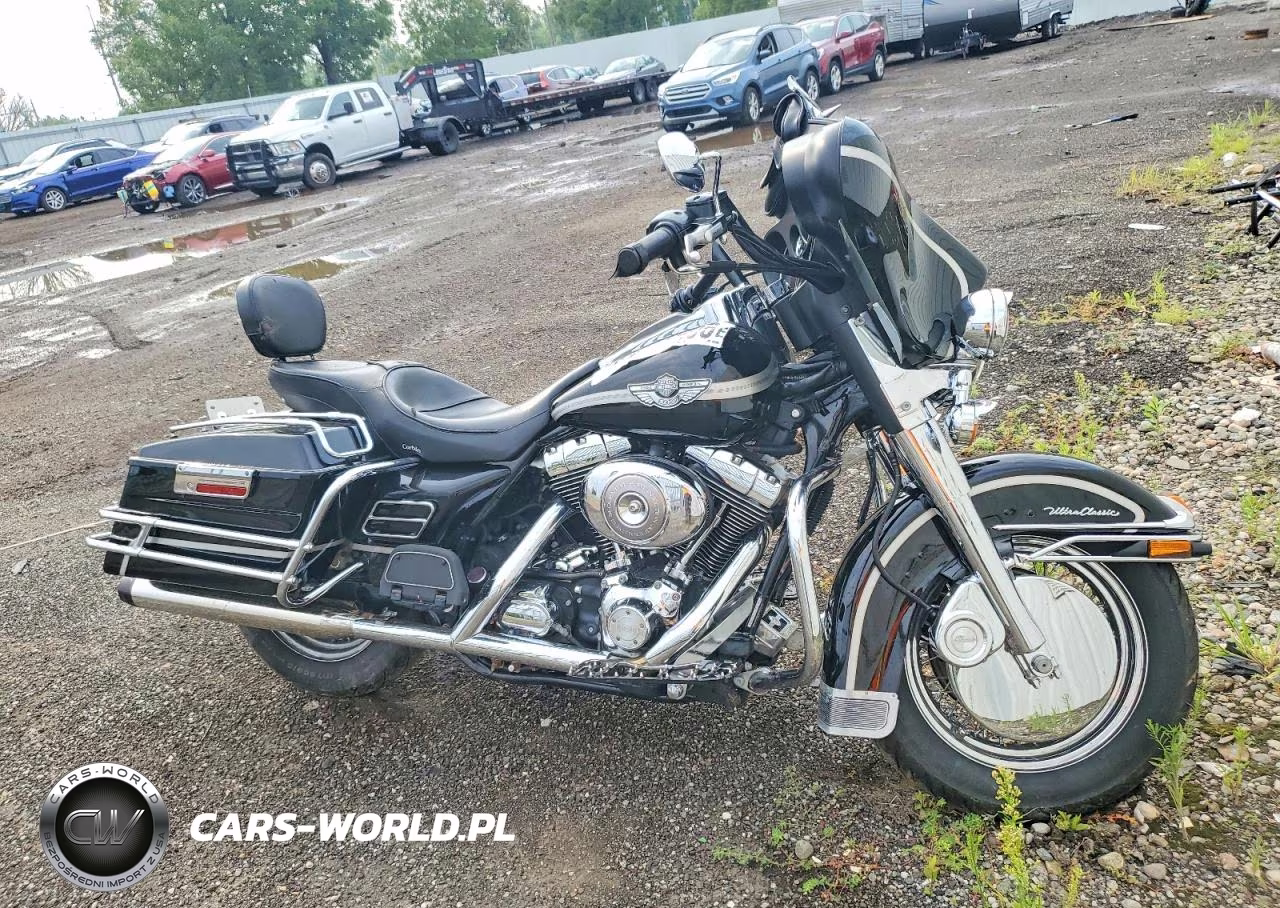 2003 Harley-Davidson Flhtcui