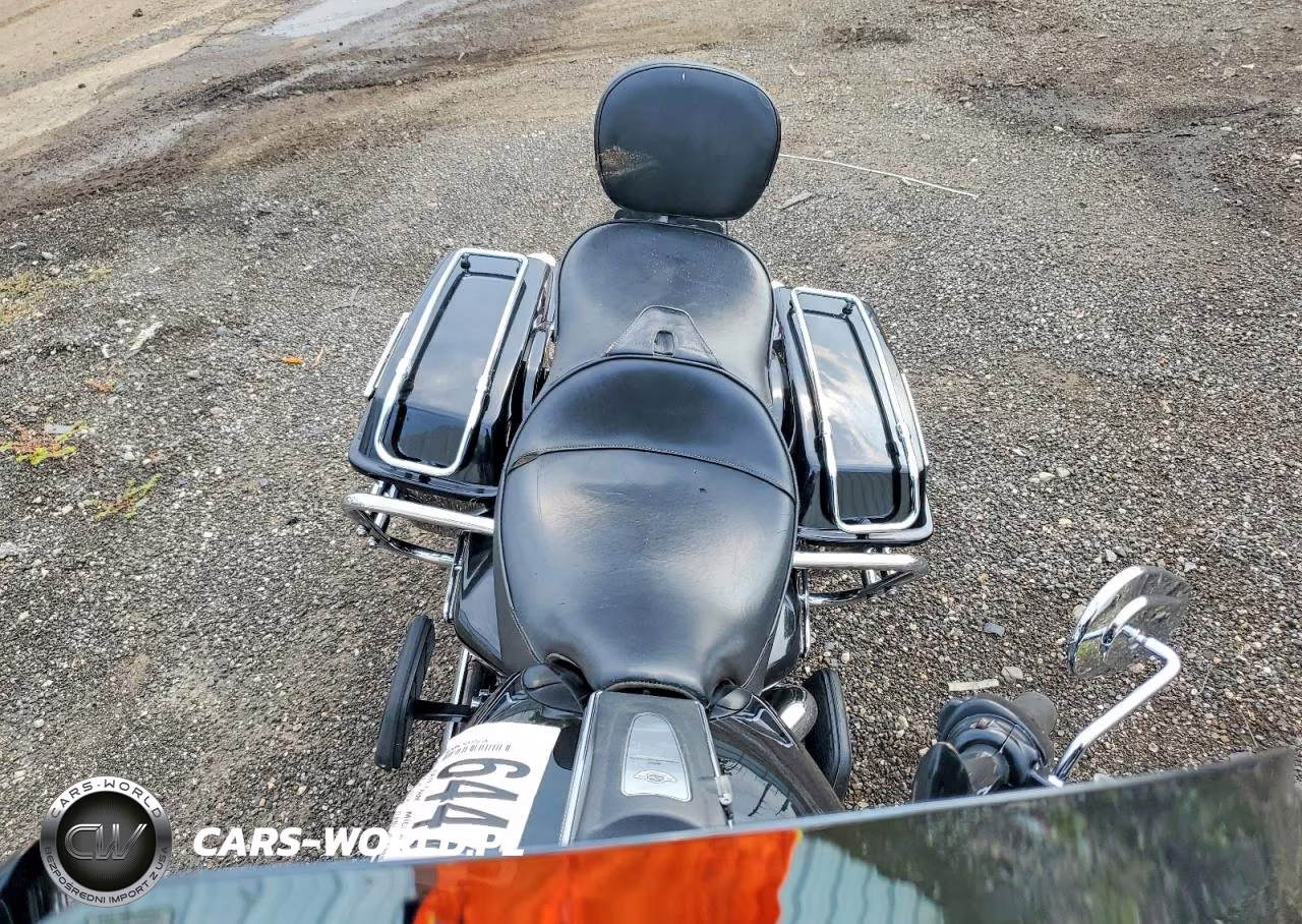 2003 Harley-Davidson Flhtcui VIN:1HD1FCW103Y607069 - 5
