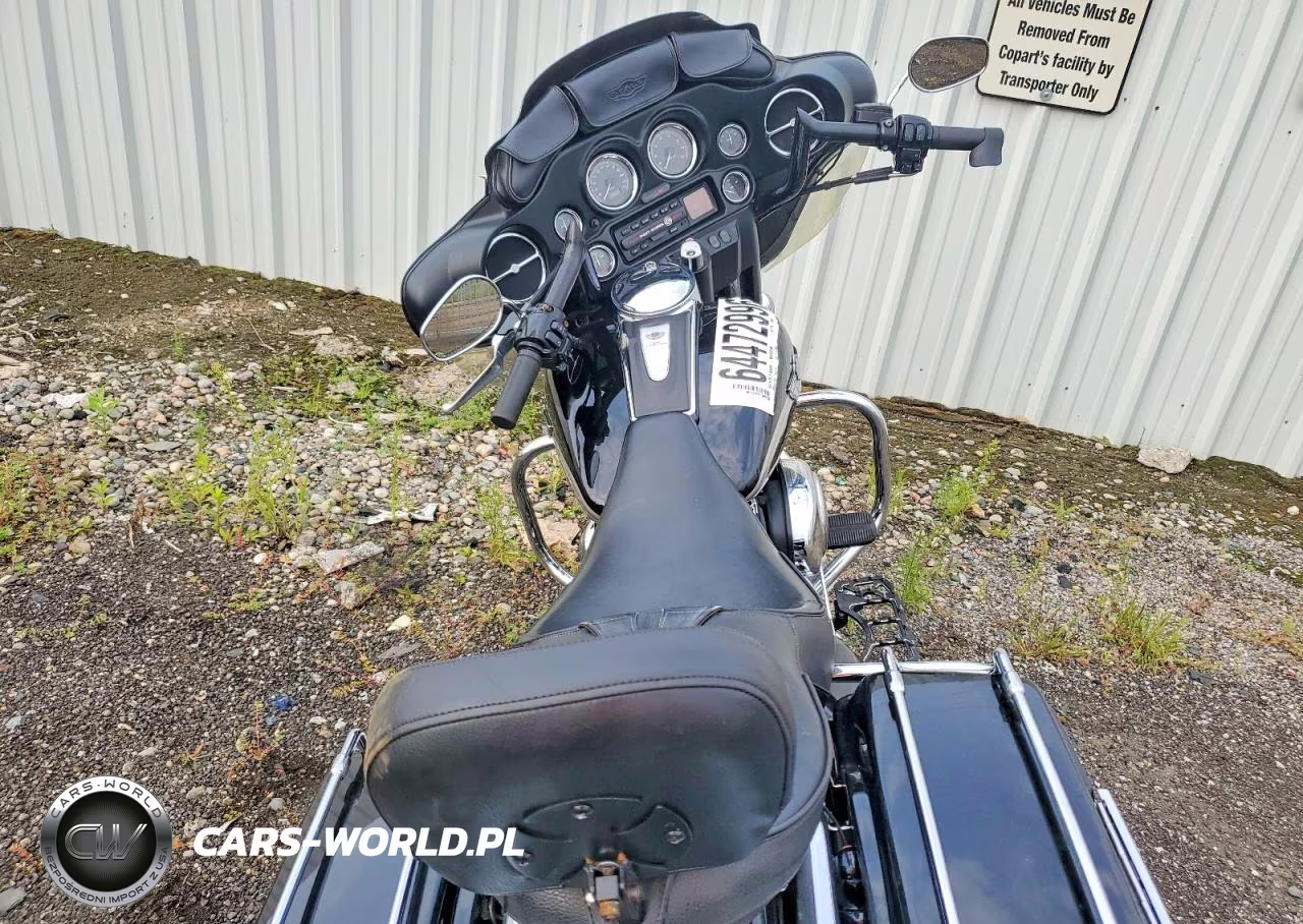 2003 Harley-Davidson Flhtcui VIN:1HD1FCW103Y607069 - 6