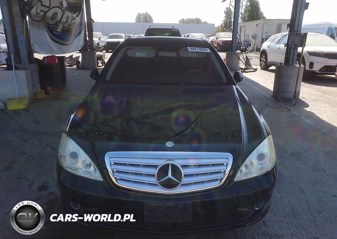 2008 Mercedes-Benz S 550 VIN:WDDNG71X38A170550 - 5