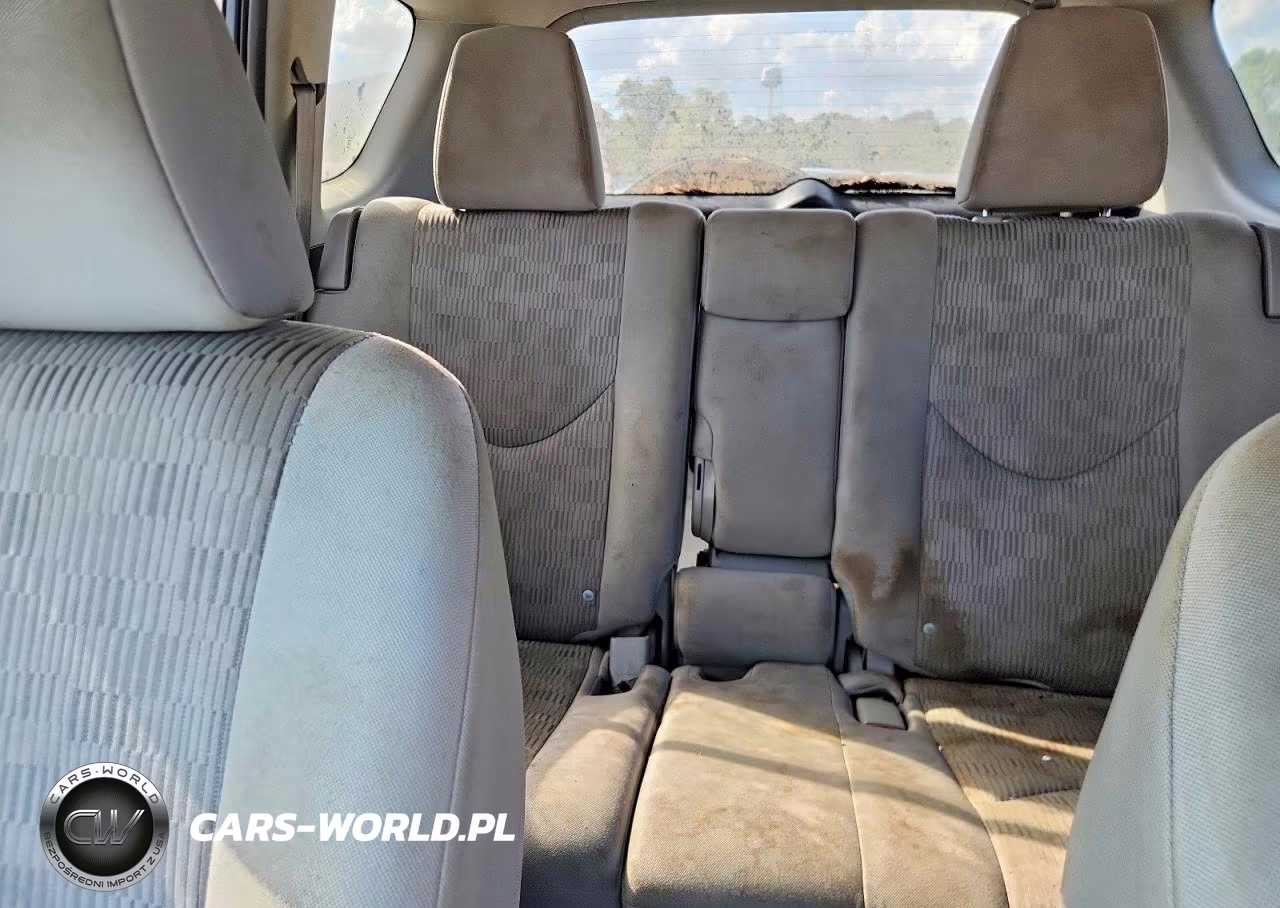 2012 Toyota Rav4 Base VIN:2T3ZF4DV7CW143921 - 10