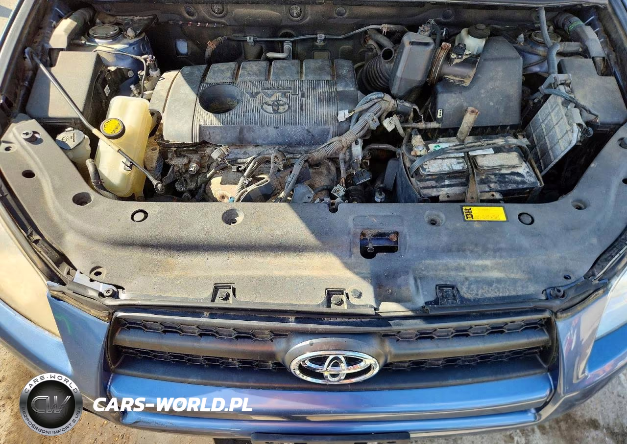2012 Toyota Rav4 Base VIN:2T3ZF4DV7CW143921 - 12