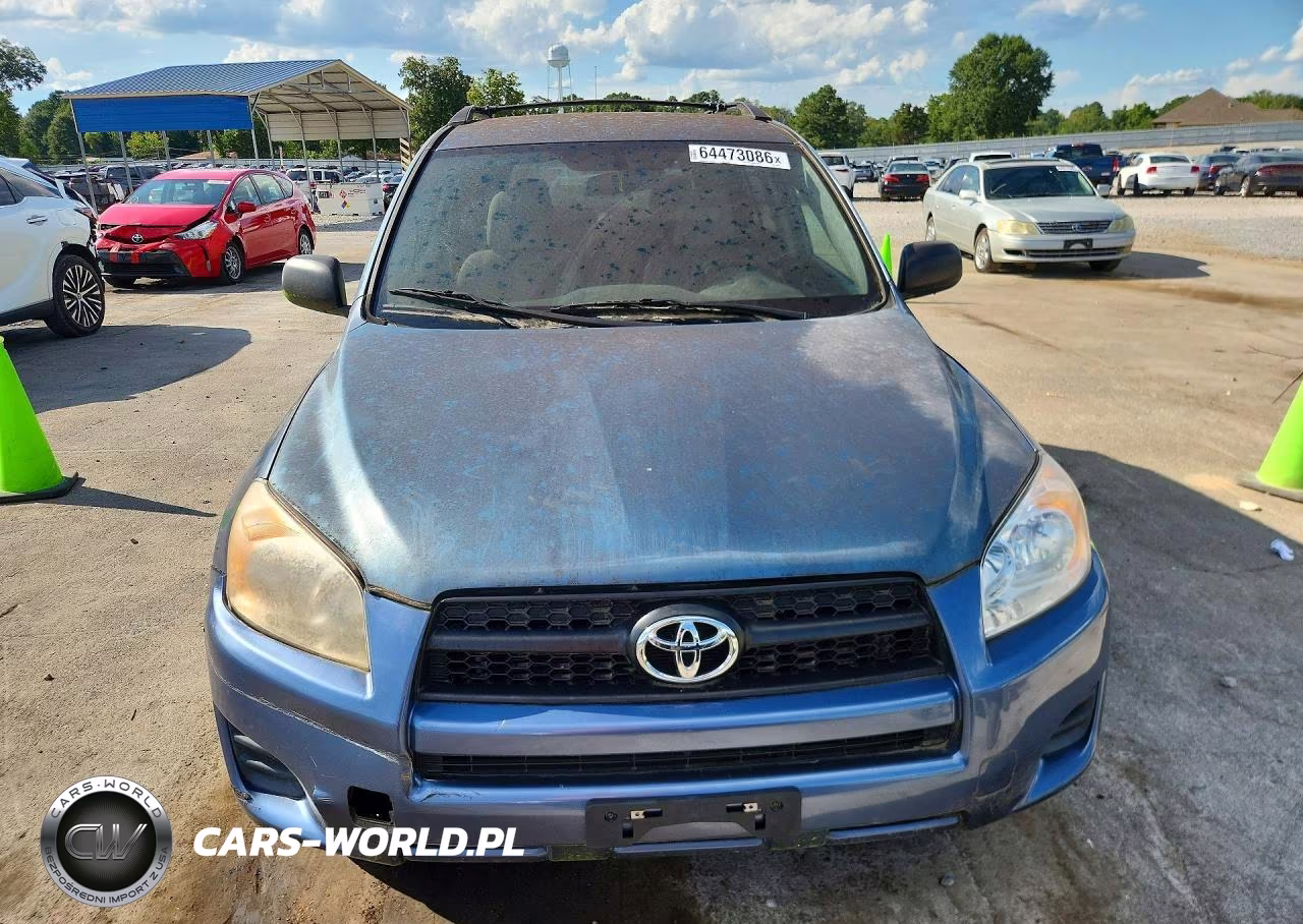2012 Toyota Rav4 Base VIN:2T3ZF4DV7CW143921 - 5