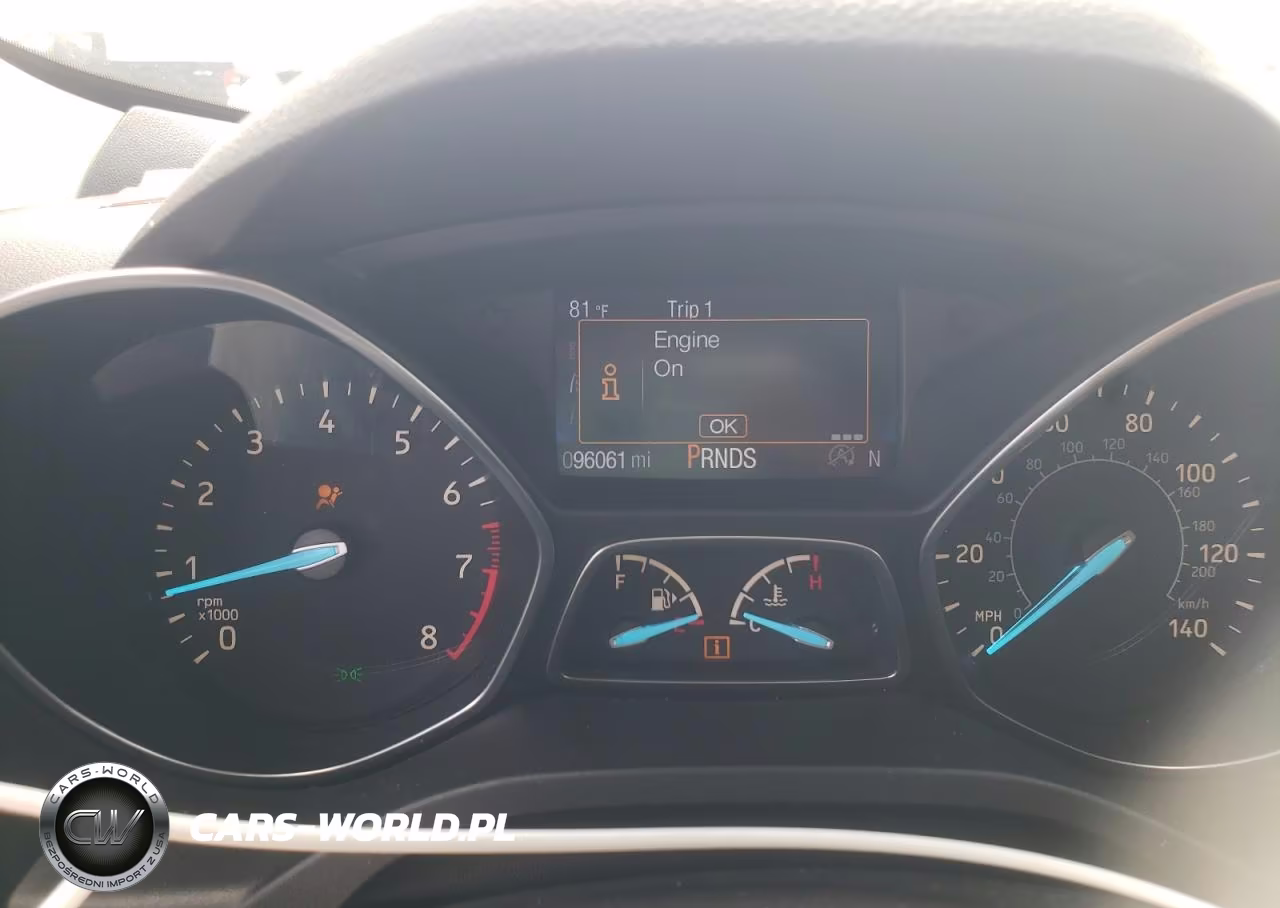 2017 Ford Escape Titanium VIN:1FMCU0JD0HUC08995 - 9