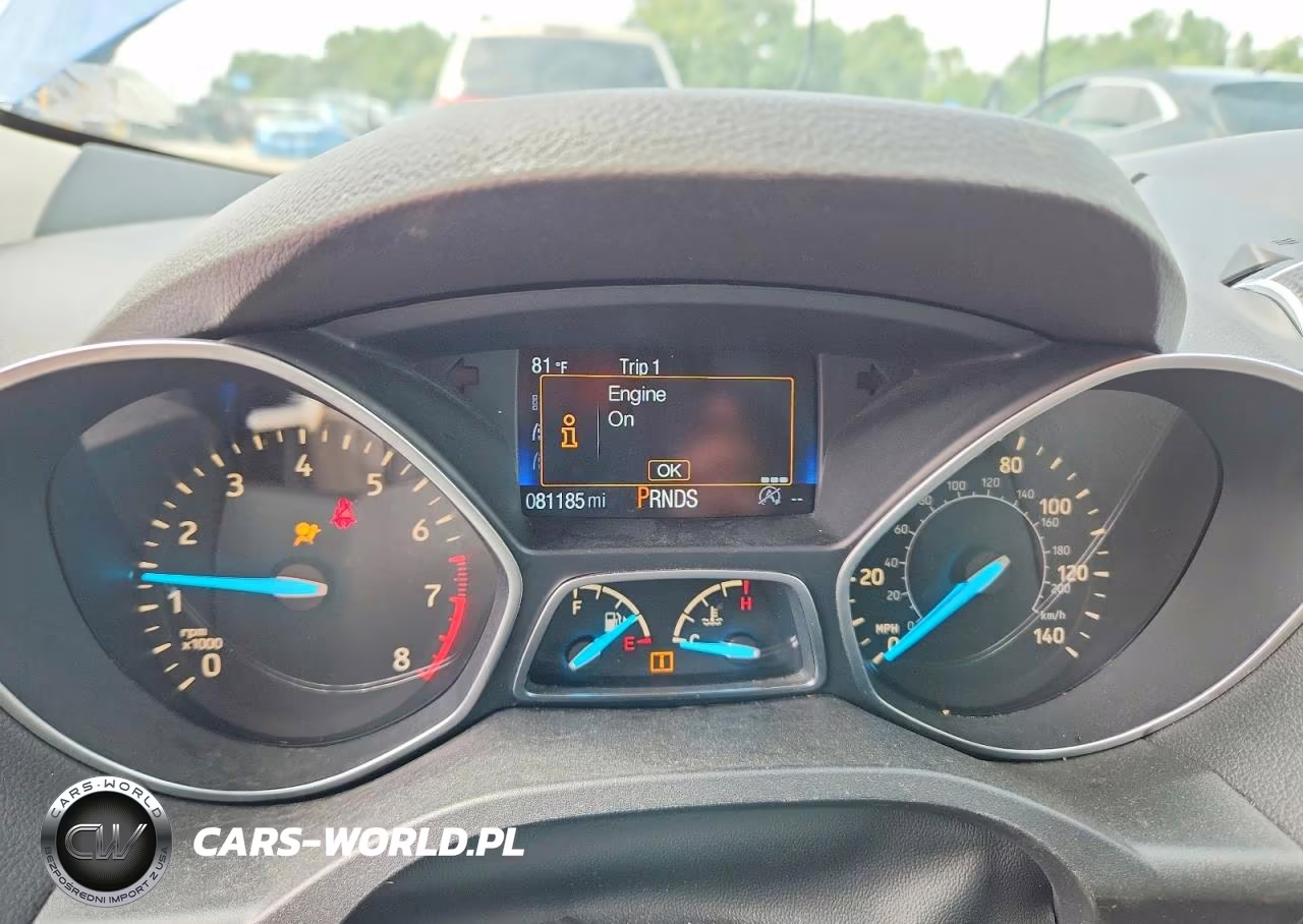 2017 Ford Escape Titanium VIN:1FMCU9J99HUC44233 - 9
