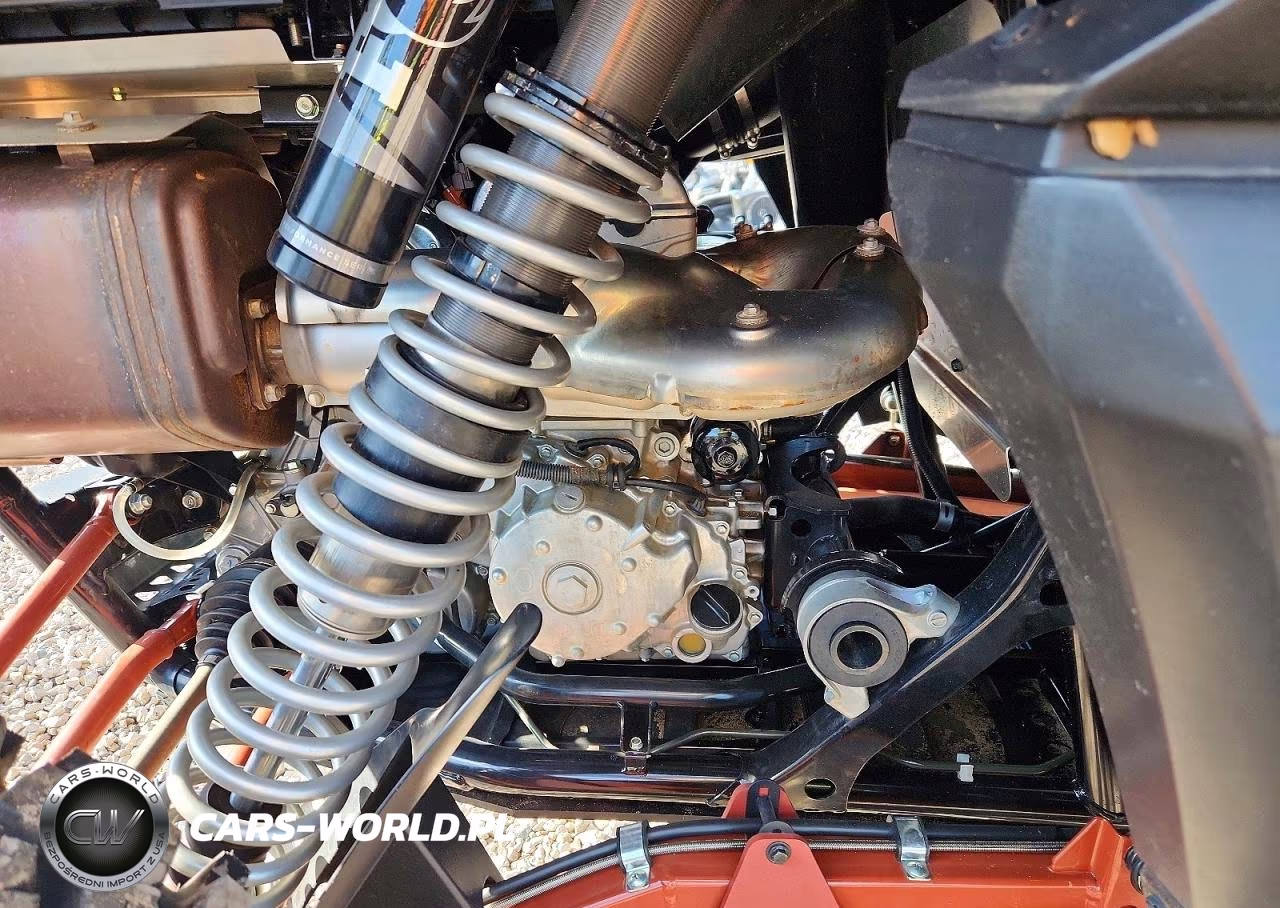 2026 Kawasaki Krt1000 VIN:JKARFCG16TB500429 - 7
