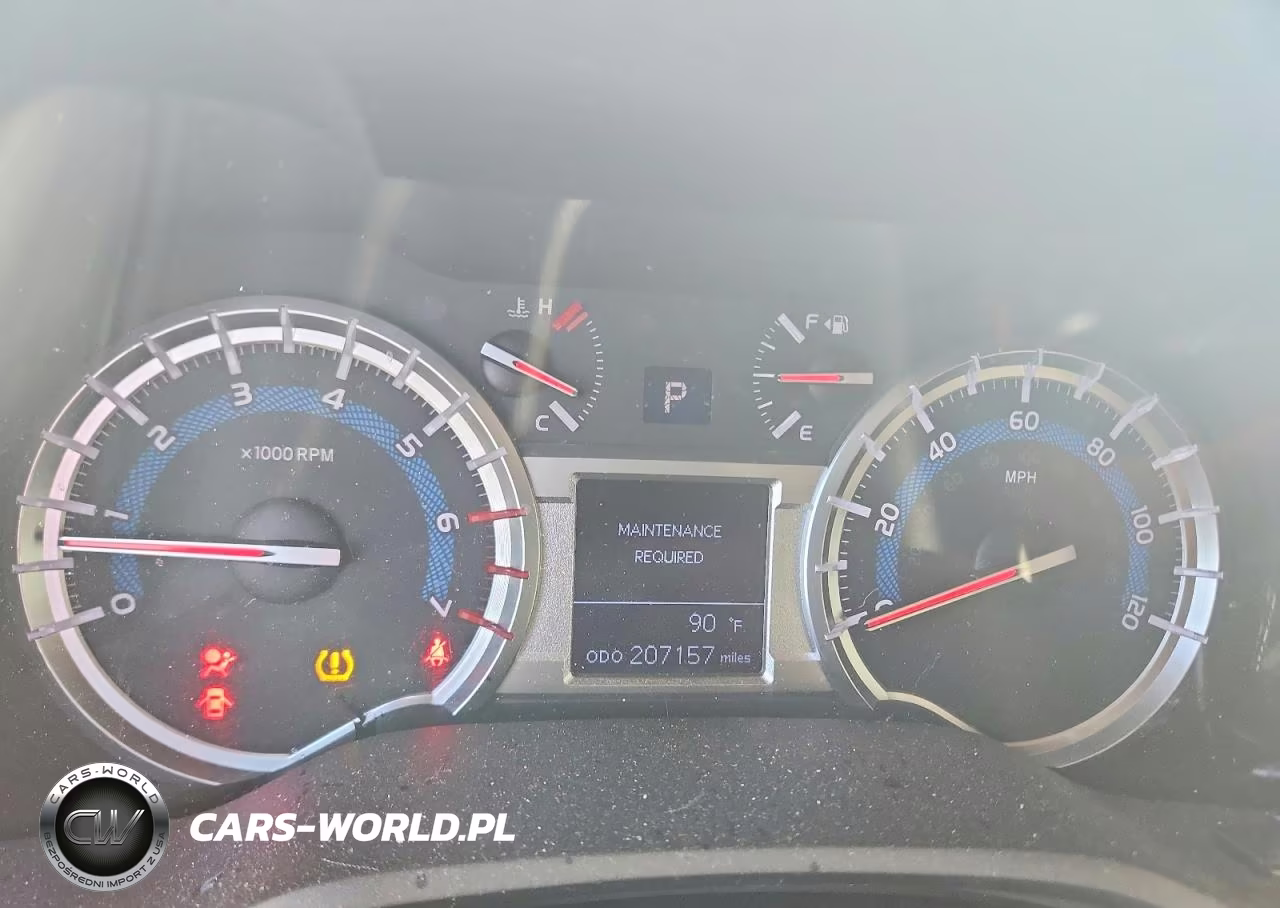 2017 Toyota 4Runner Trd Off-Road VIN:JTEBU5JR1H5441007 - 9