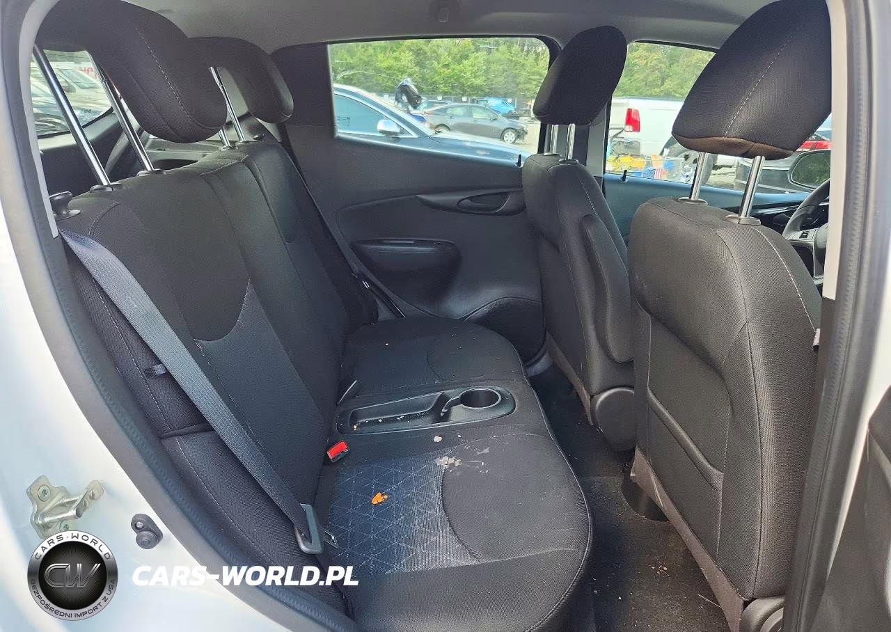 2020 Chevrolet Spark 1Lt VIN:KL8CD6SA9LC464832 - 10