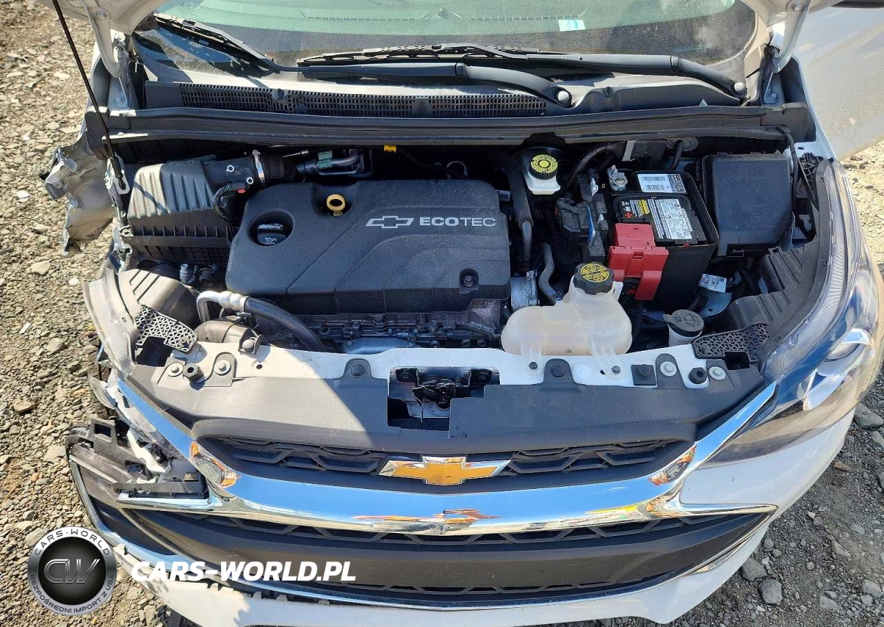 2020 Chevrolet Spark 1Lt VIN:KL8CD6SA9LC464832 - 11