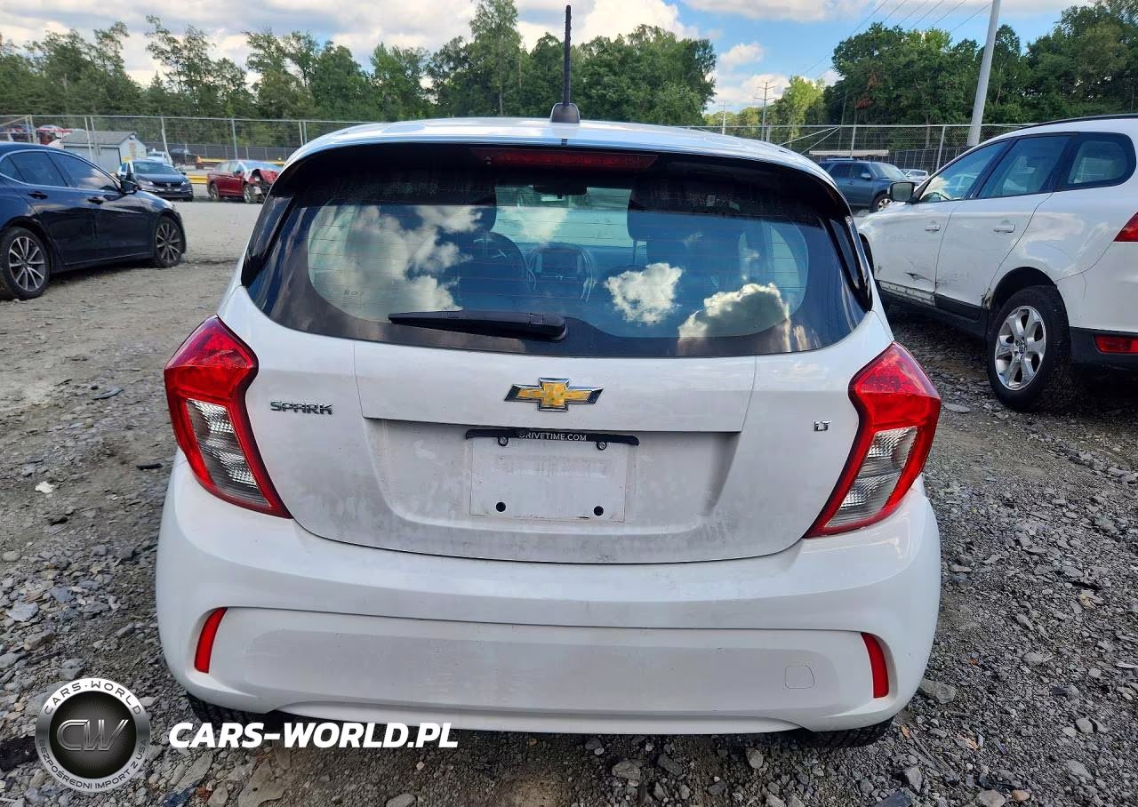 2020 Chevrolet Spark 1Lt VIN:KL8CD6SA9LC464832 - 6