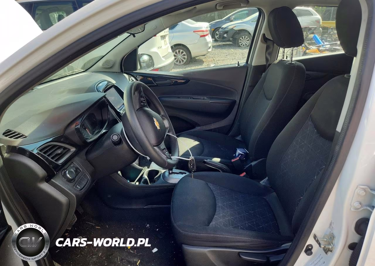 2020 Chevrolet Spark 1Lt VIN:KL8CD6SA9LC464832 - 7
