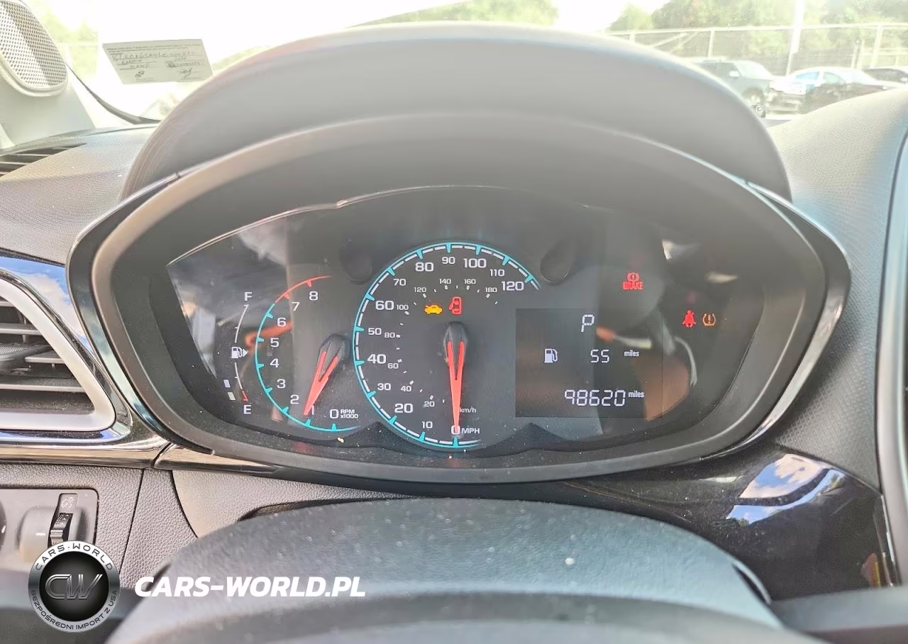 2020 Chevrolet Spark 1Lt VIN:KL8CD6SA9LC464832 - 9