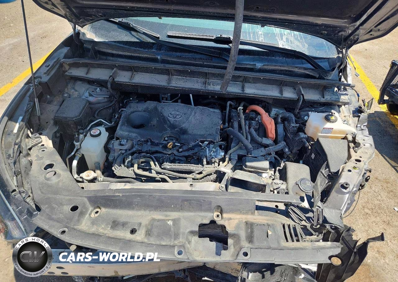 2023 Toyota Highlander Hybrid Platinum VIN:5TDEBRCH9PS121879 - 12