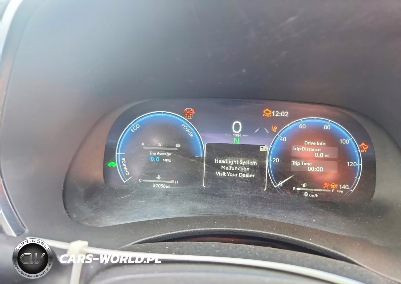 2023 Toyota Highlander Hybrid Platinum VIN:5TDEBRCH9PS121879 - 9