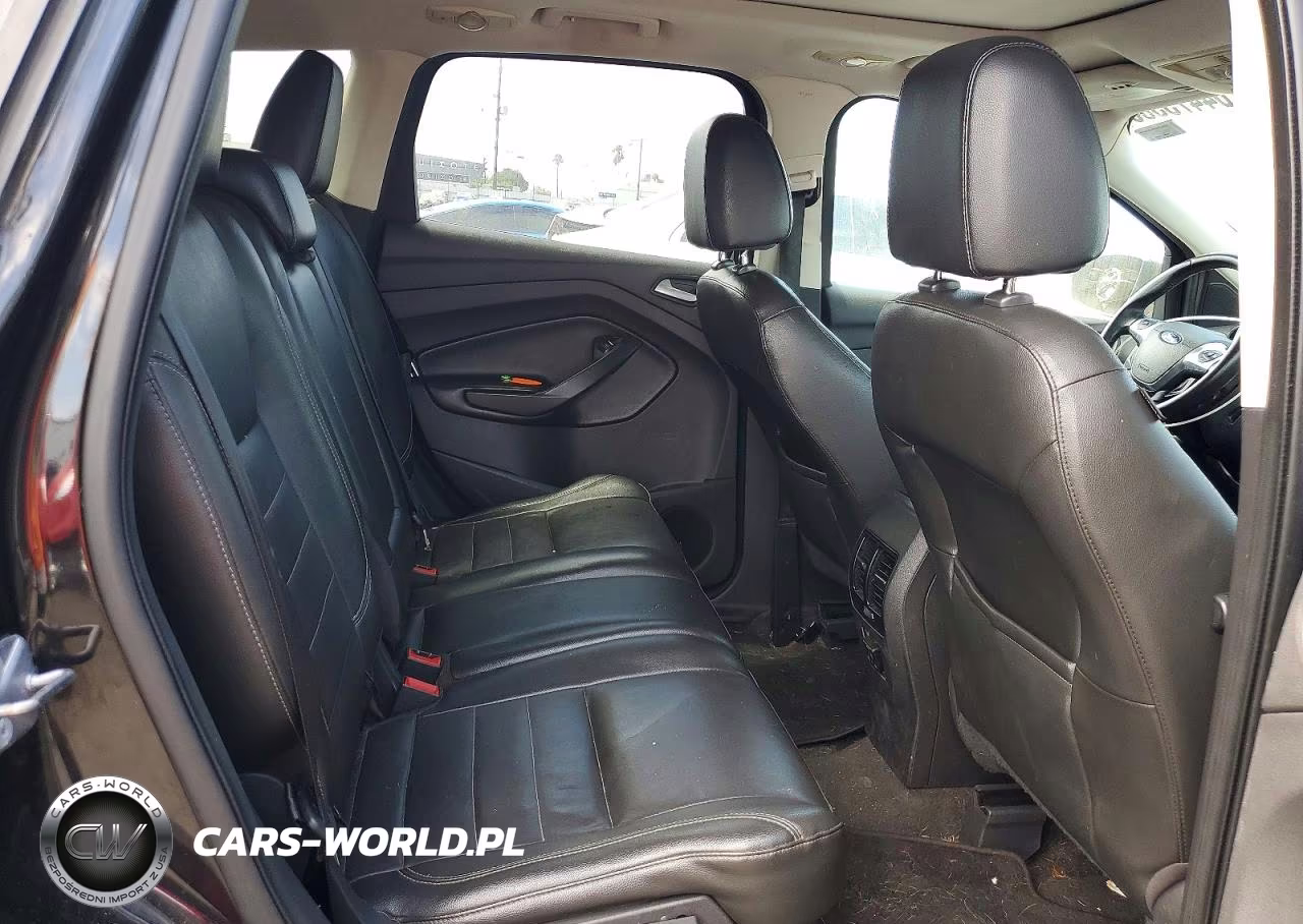 2013 Ford Escape Sel VIN:1FMCU0HX9DUA53194 - 11