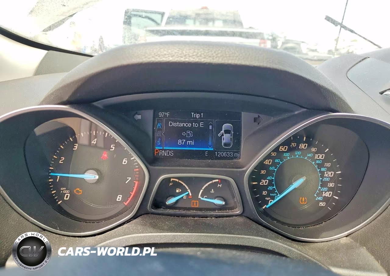 2013 Ford Escape Sel VIN:1FMCU0HX9DUA53194 - 9