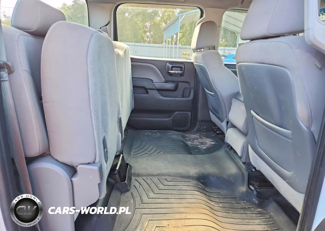 2015 Chevrolet Silverado K2500 Heavy Duty VIN:1GC1KUE88FF547172 - 10