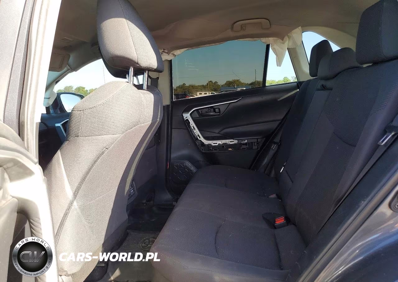 2020 Toyota Rav4 Le VIN:2T3MWRFV6LW046889 - 6
