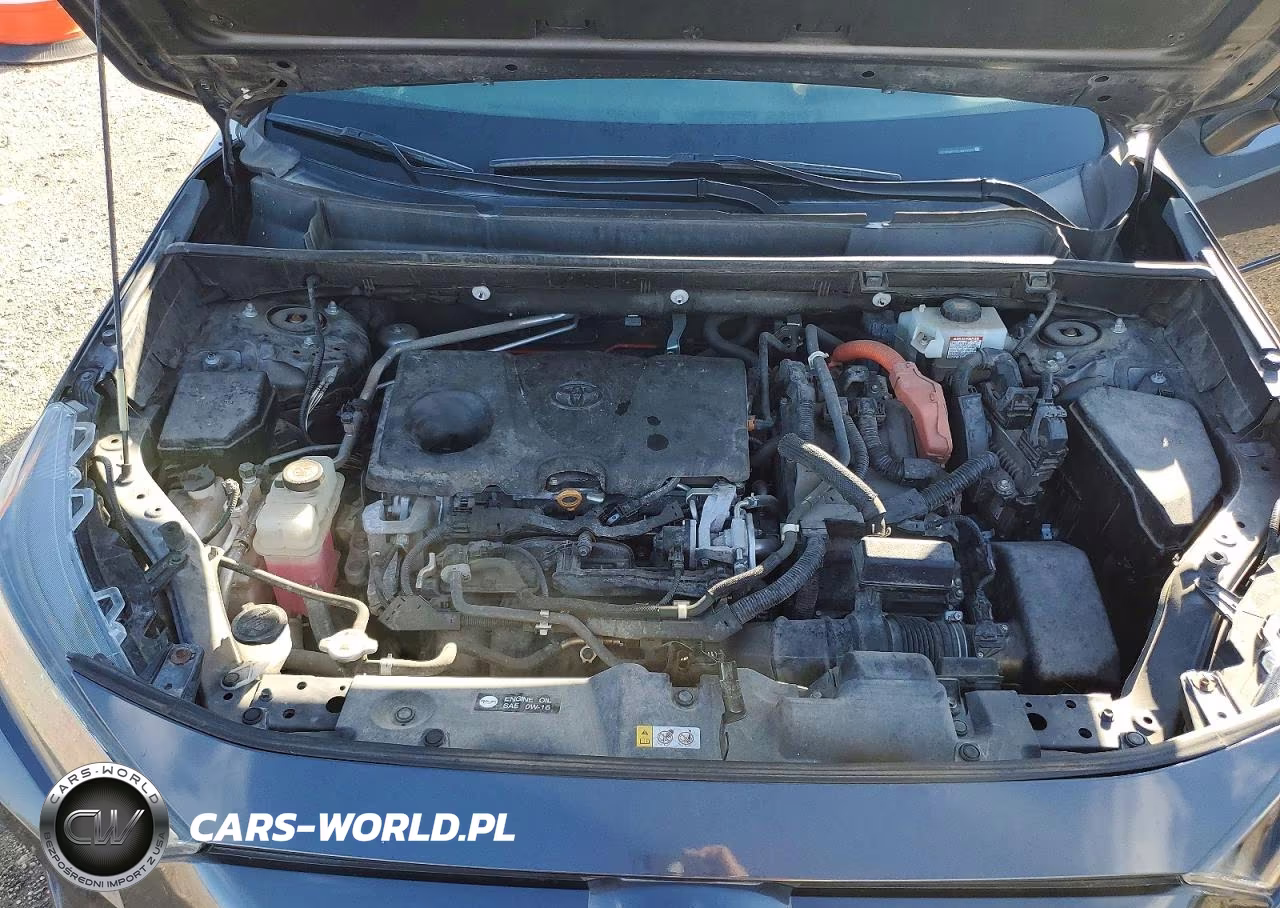 2020 Toyota Rav4 Le VIN:2T3MWRFV6LW046889 - 7