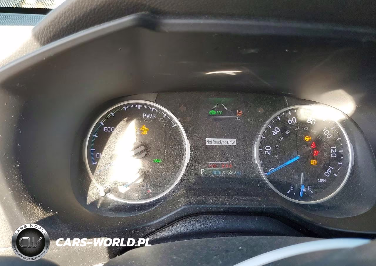 2020 Toyota Rav4 Le VIN:2T3MWRFV6LW046889 - 8