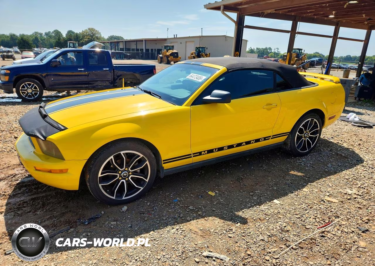 2006 Ford Mustang – zdjęcie 1 z 12