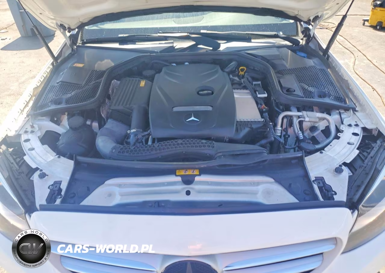 2016 Mercedes-Benz C 300 4Matic VIN:55SWF4KB1GU135139 - 11