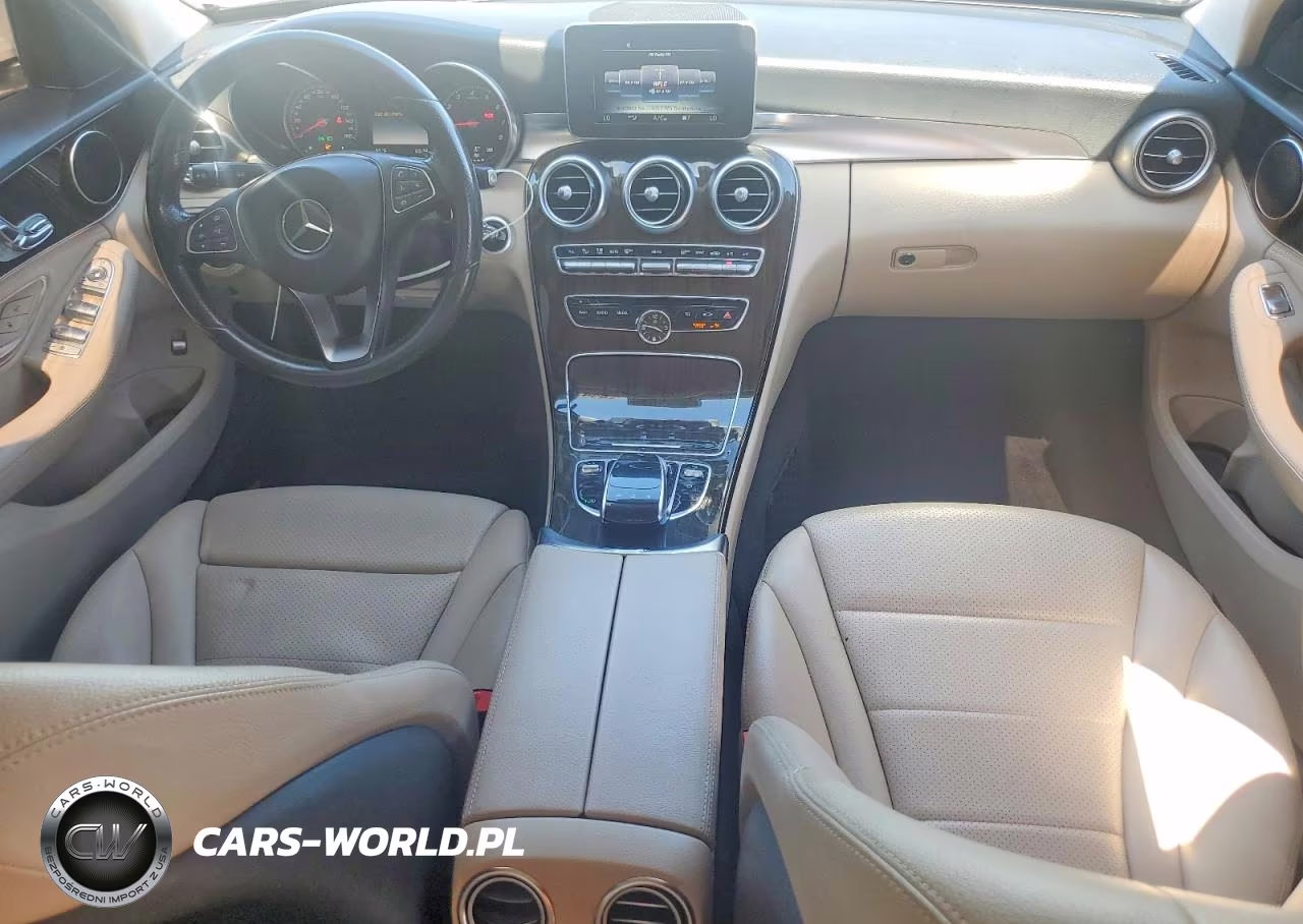 2016 Mercedes-Benz C 300 4Matic VIN:55SWF4KB1GU135139 - 8