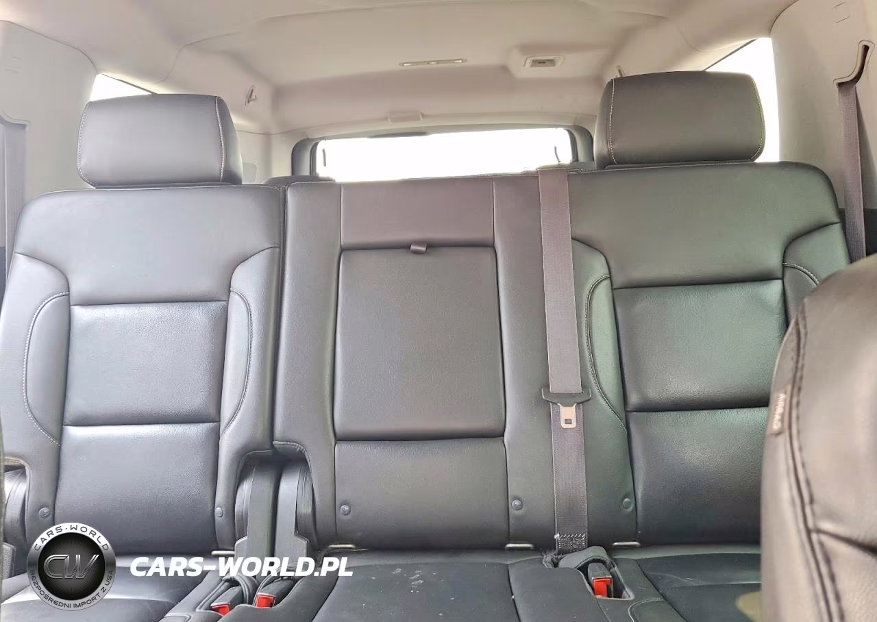 2015 Chevrolet Suburban K1500 Lt VIN:1GNSKJKC8FR537758 - 10