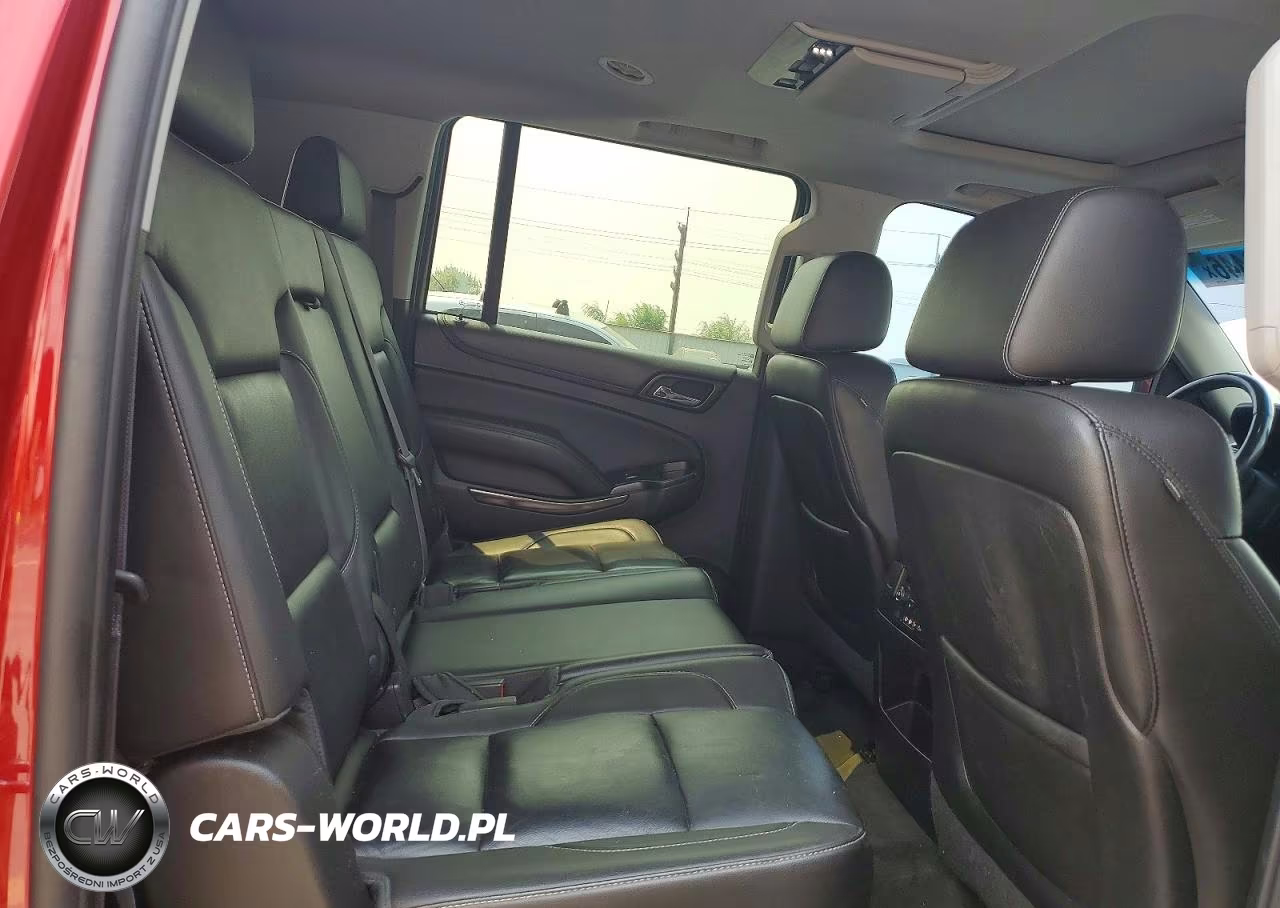 2015 Chevrolet Suburban K1500 Lt VIN:1GNSKJKC8FR537758 - 11
