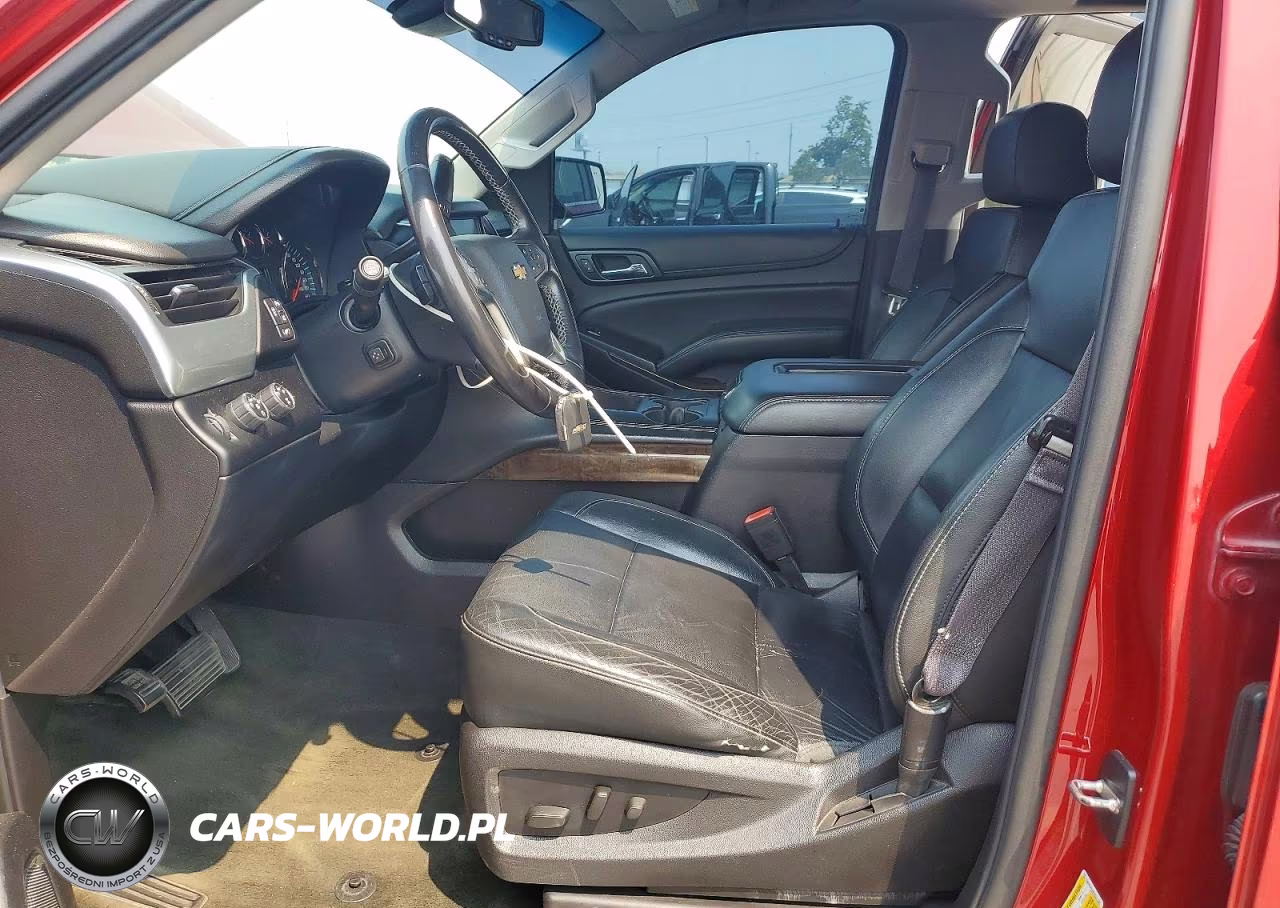 2015 Chevrolet Suburban K1500 Lt VIN:1GNSKJKC8FR537758 - 7
