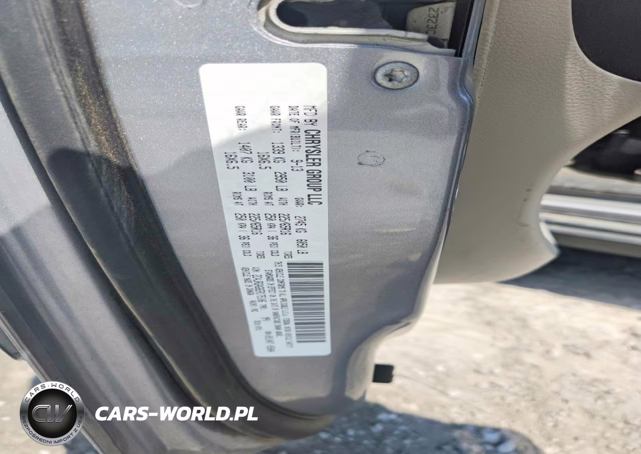 2014 Ram Tradesman VIN:2C4JRGAG6ER175106 - 13