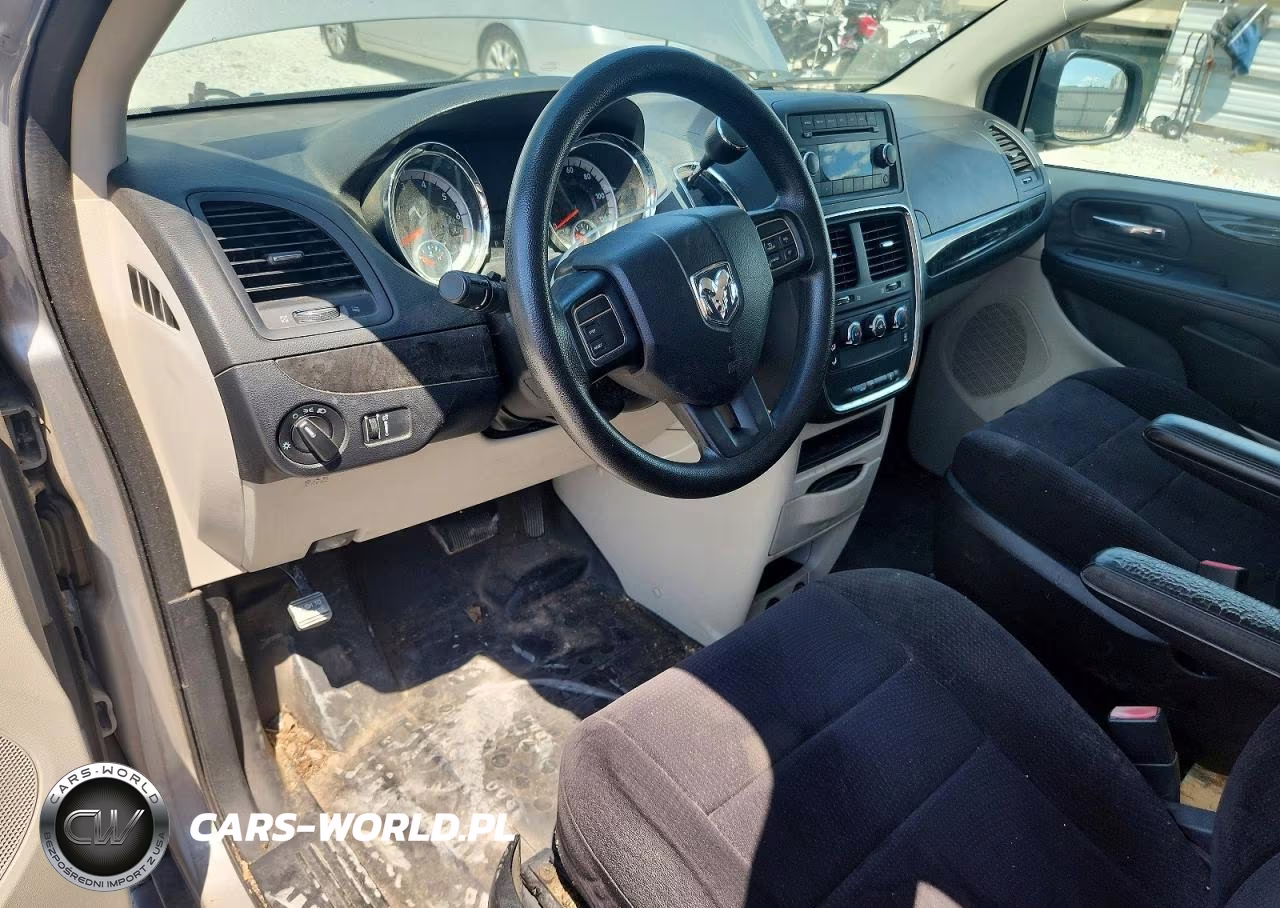 2014 Ram Tradesman VIN:2C4JRGAG6ER175106 - 8