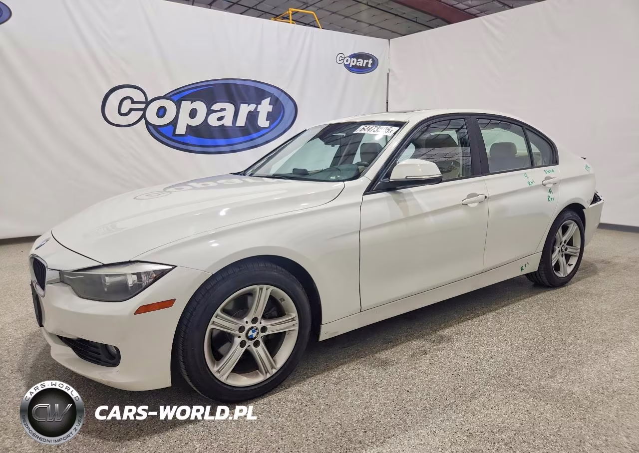 2013 BMW 328 I – zdjęcie 1 z 12