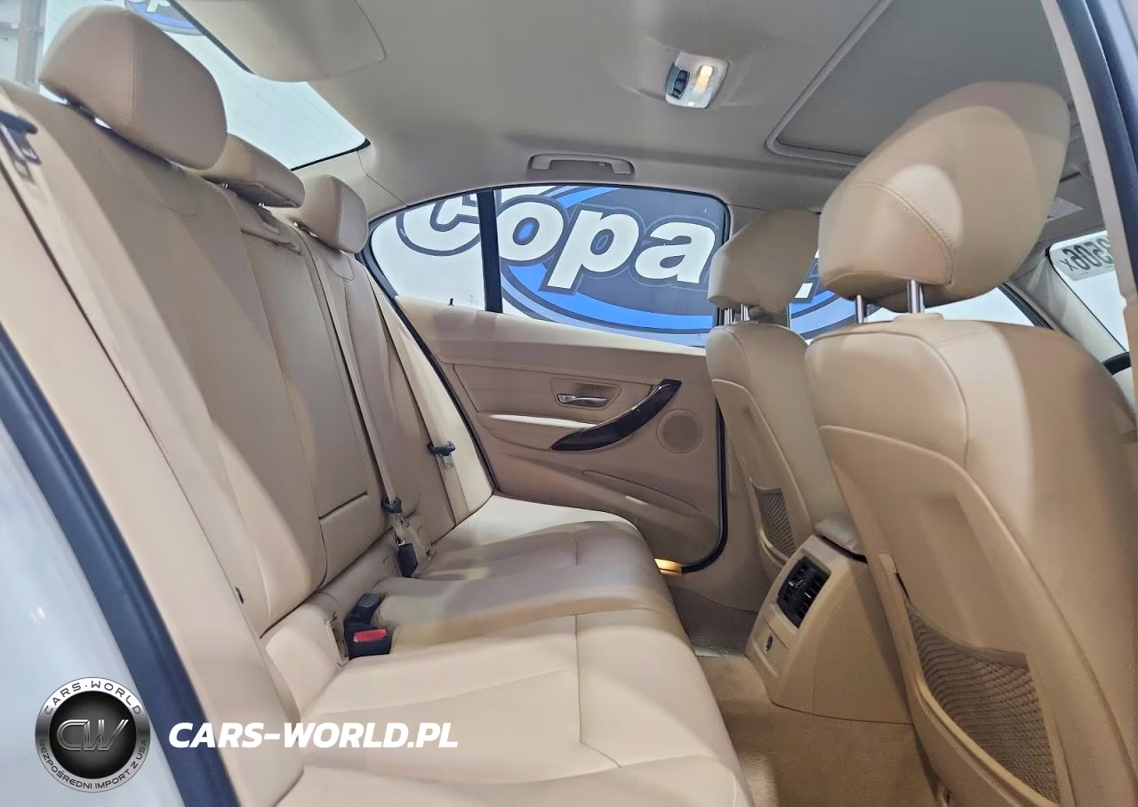 2013 BMW 328 I VIN:WBA3A5C5XDF356714 - 10