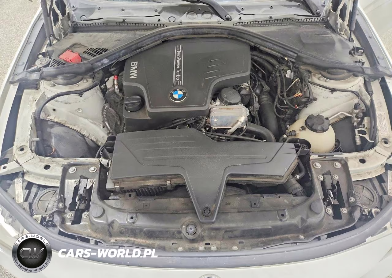 2013 BMW 328 I VIN:WBA3A5C5XDF356714 - 11
