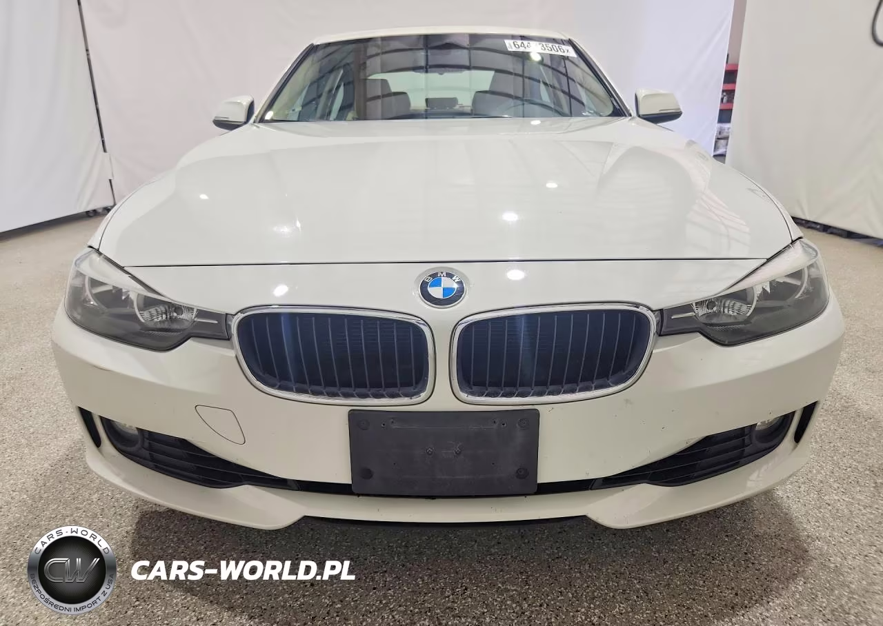 2013 BMW 328 I VIN:WBA3A5C5XDF356714 - 5