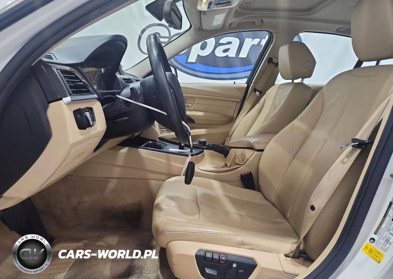 2013 BMW 328 I VIN:WBA3A5C5XDF356714 - 7