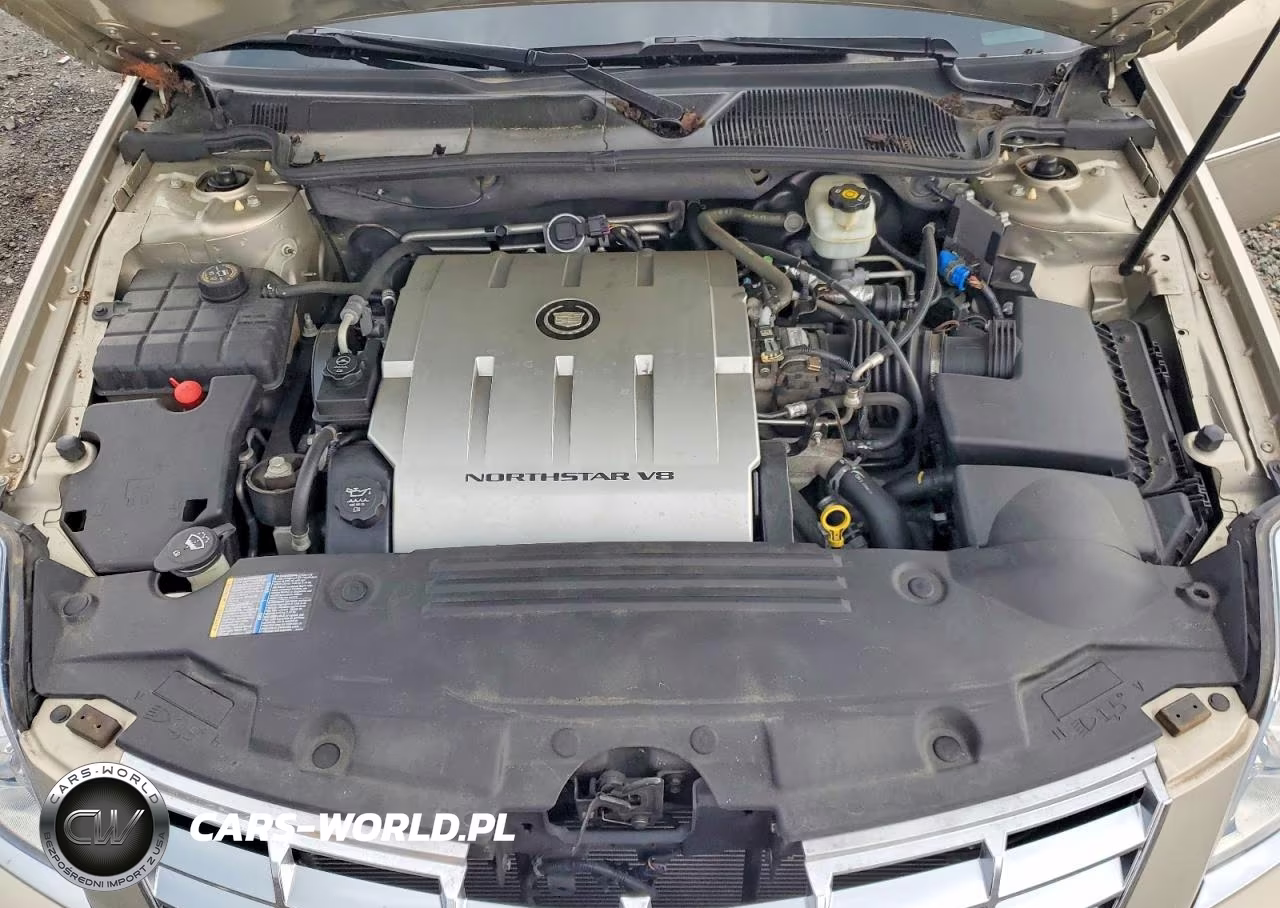 2007 Cadillac Dts VIN:1G6KD57Y37U215139 - 11