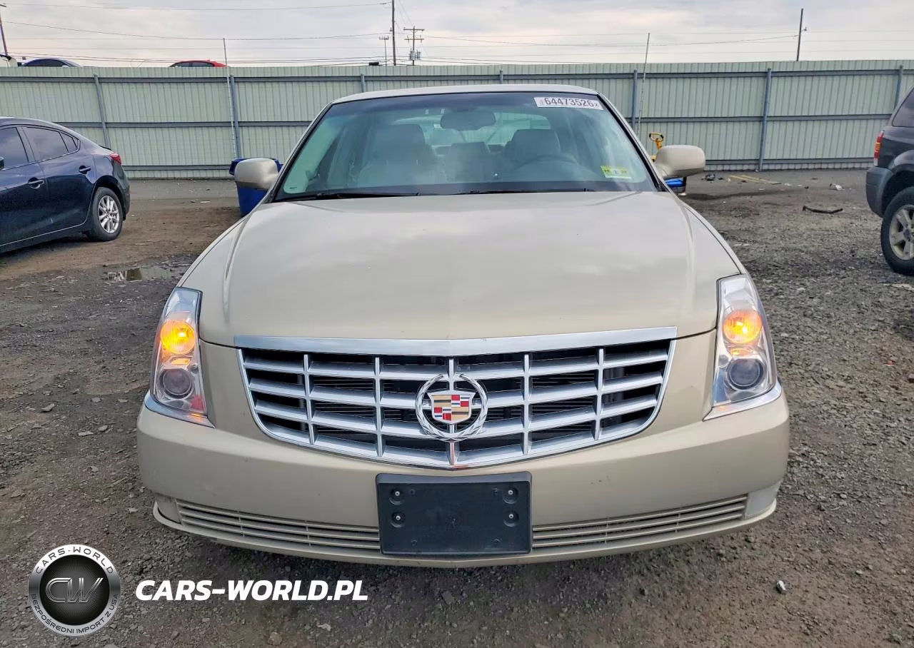 2007 Cadillac Dts VIN:1G6KD57Y37U215139 - 5